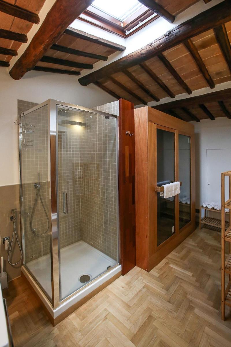 B&B Le Logge Luxury Rooms - Oda