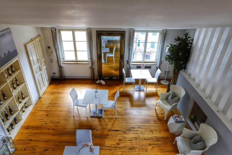 B&B Le Logge Luxury Rooms - Oda