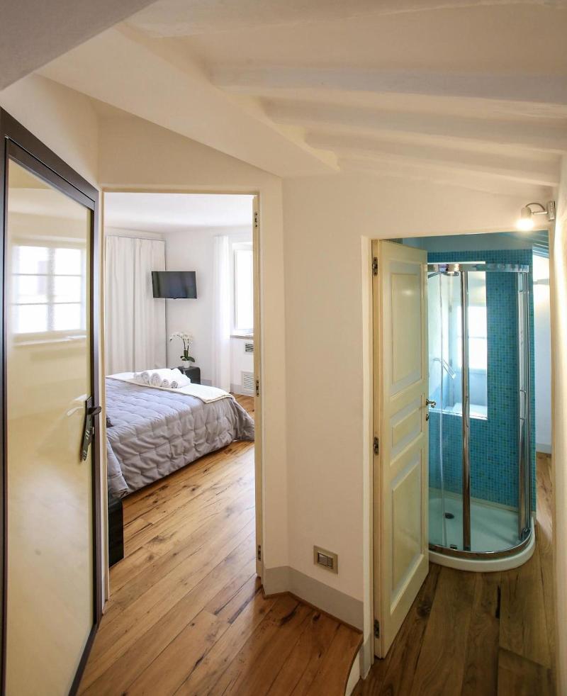 B&B Le Logge Luxury Rooms - Oda