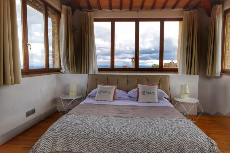 B&B Le Logge Luxury Rooms - Oda