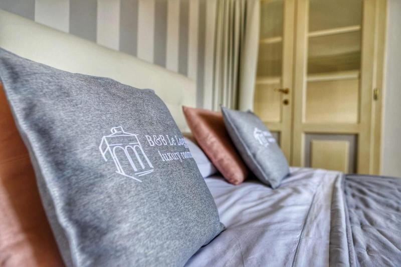B&B Le Logge Luxury Rooms - Oda