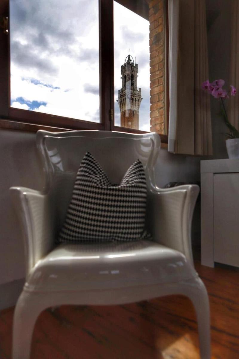 B&B Le Logge Luxury Rooms - Oda