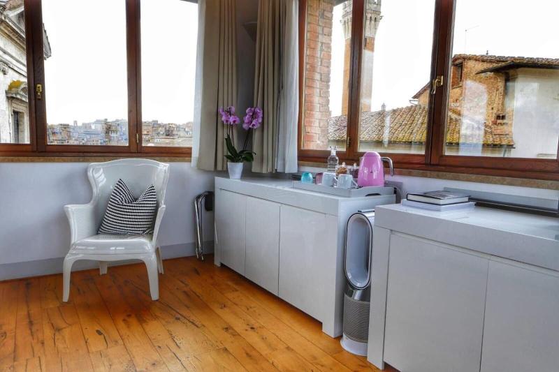 B&B Le Logge Luxury Rooms - Oda