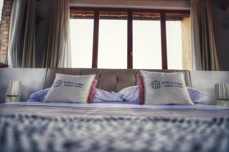 B&B Le Logge Luxury Rooms - Oda