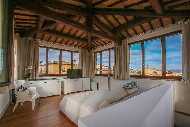 B&B Le Logge Luxury Rooms - Oda
