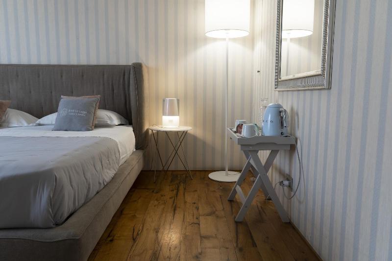 B&B Le Logge Luxury Rooms - Oda