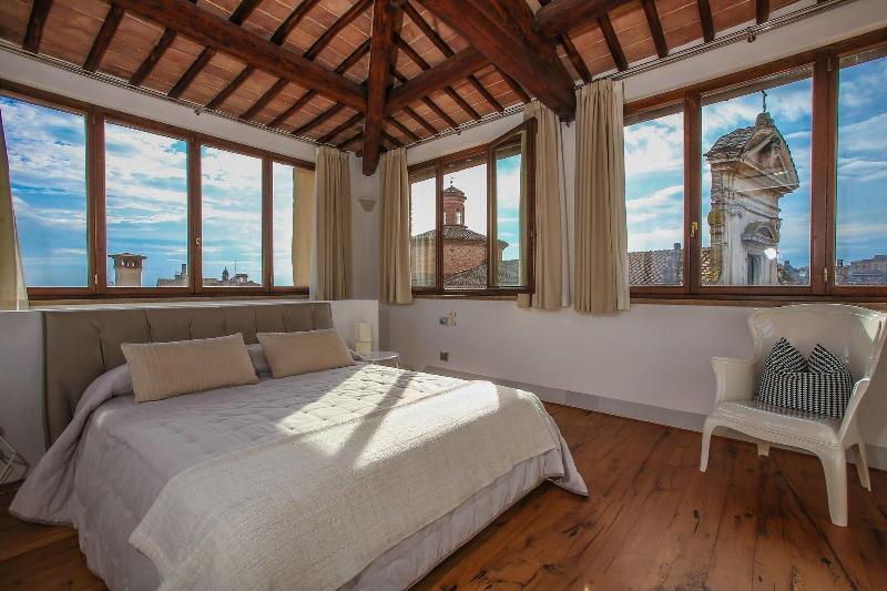 B&B Le Logge Luxury Rooms - Oda