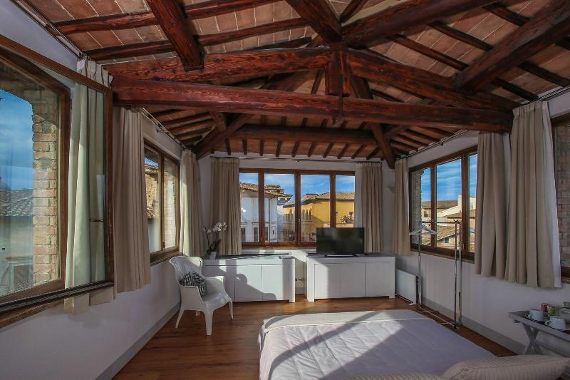 B&B Le Logge Luxury Rooms - Oda