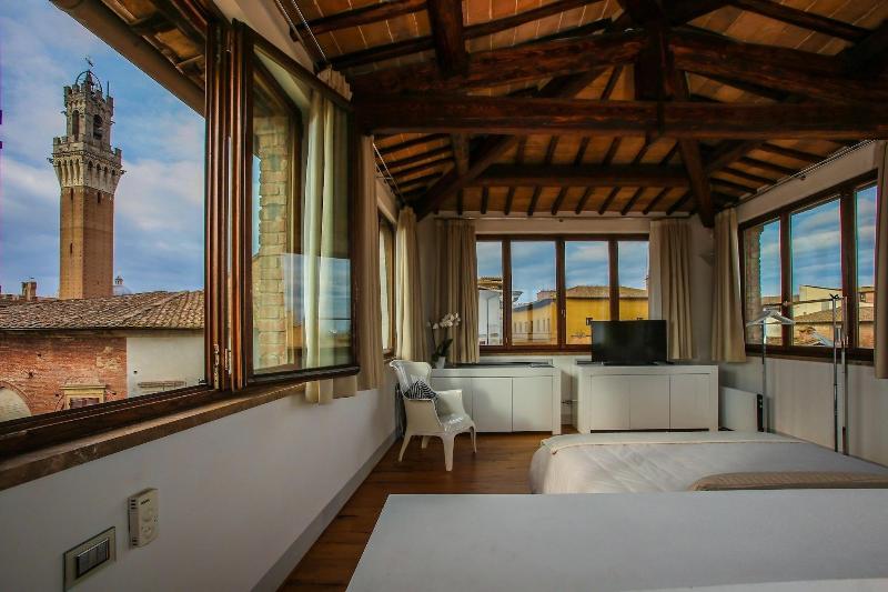 B&B Le Logge Luxury Rooms - Oda