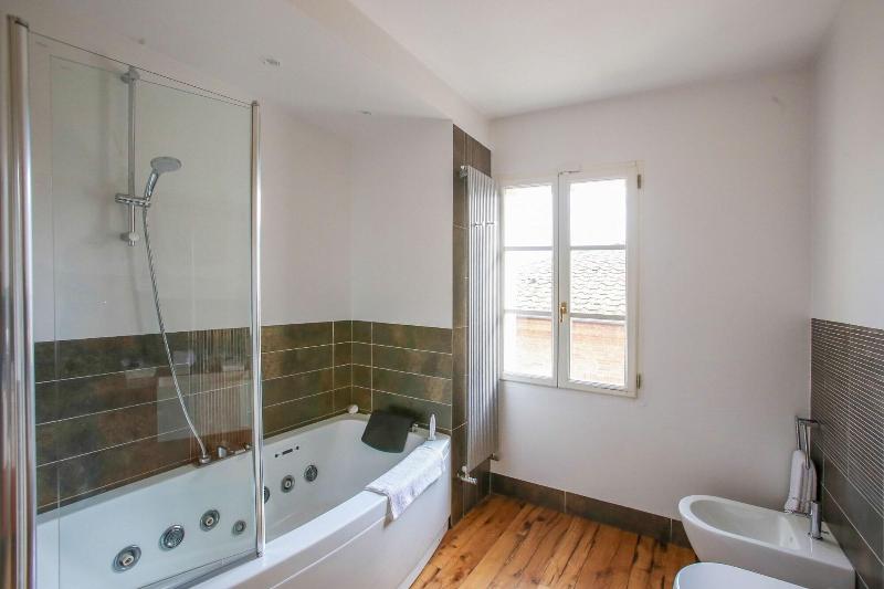 B&B Le Logge Luxury Rooms - Oda