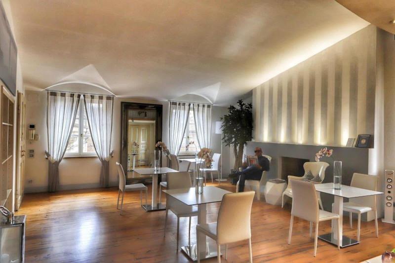B&B Le Logge Luxury Rooms - Restoran