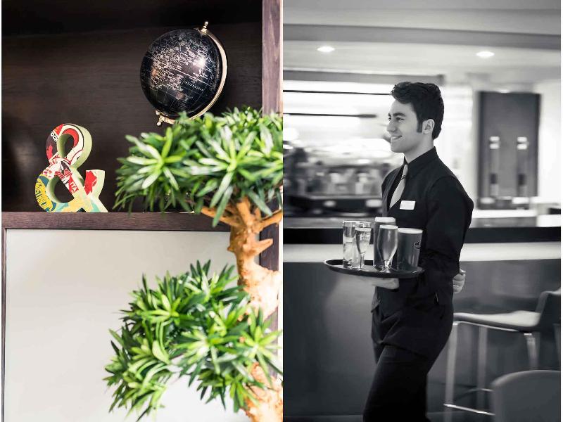 Mercure London Heathrow - Bar