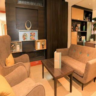 Mercure London Heathrow fotoÄŸrafÄ±