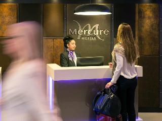 Mercure London Heathrow fotoÄŸrafÄ±
