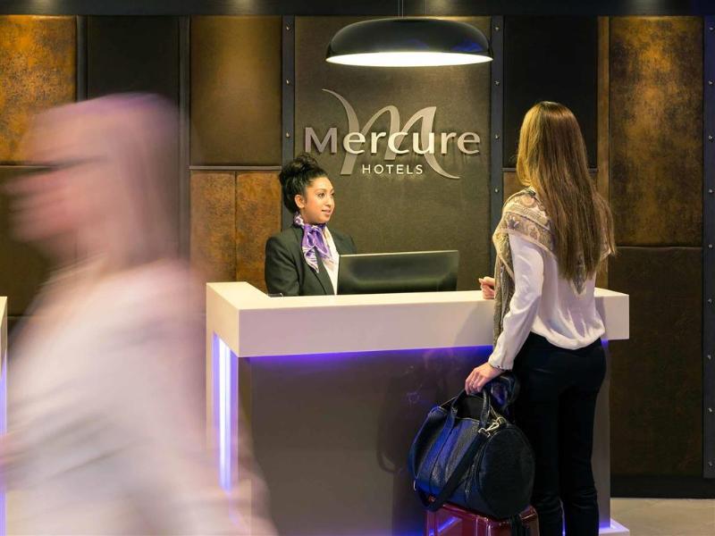 Mercure London Heathrow - Lobi