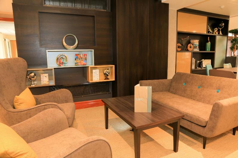 Mercure London Heathrow - Toplantı
