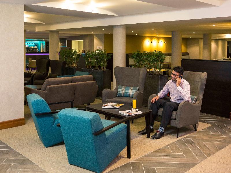 Mercure London Heathrow - Toplantı