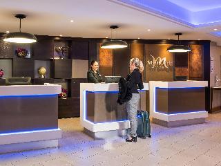 Mercure London Heathrow fotoÄŸrafÄ±