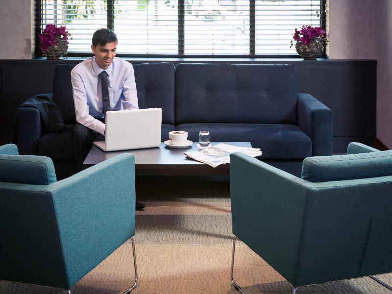 Mercure London Heathrow - Toplantı