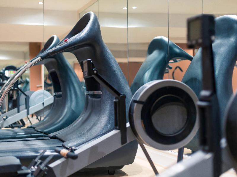 Mercure London Heathrow - Aktivite