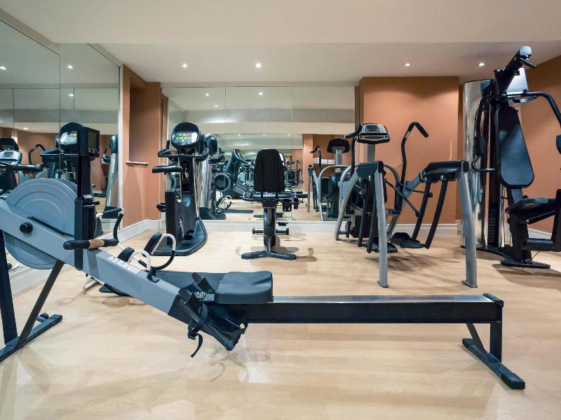 Mercure London Heathrow - Aktivite