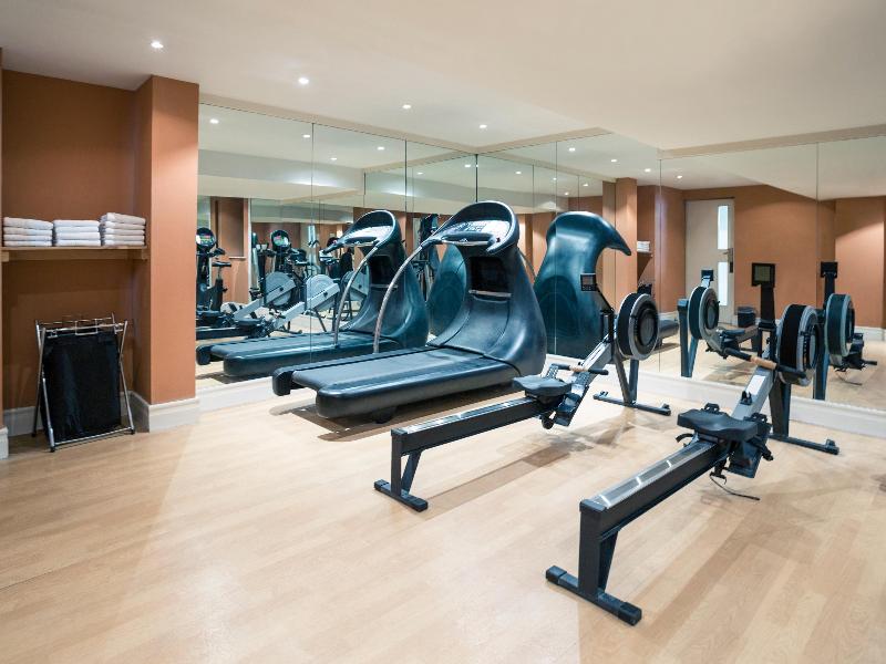 Mercure London Heathrow - Aktivite