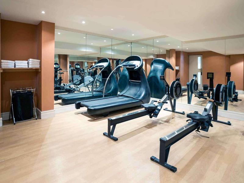 Mercure London Heathrow - Genel