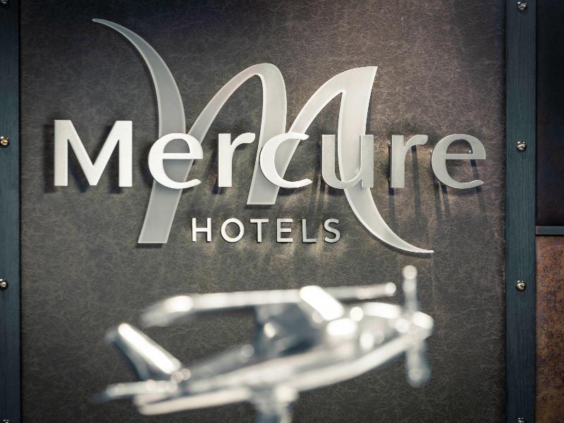 Mercure London Heathrow - Genel