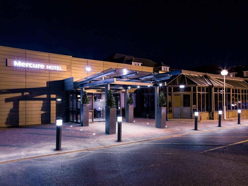 Mercure London Heathrow - Genel