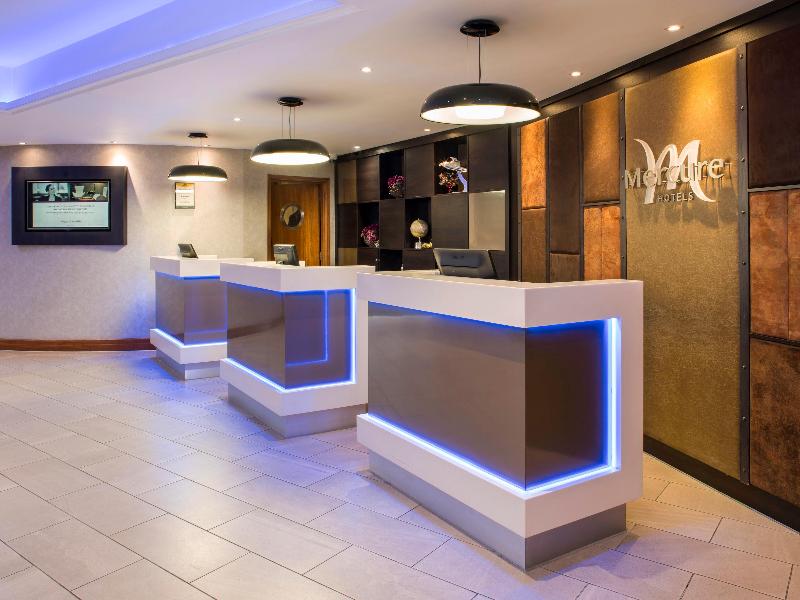 Mercure London Heathrow - Genel