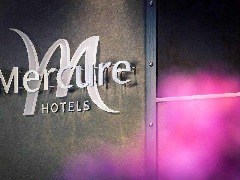 Mercure London Heathrow - Genel