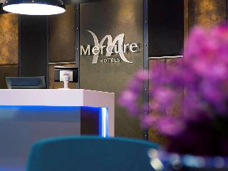 Mercure London Heathrow fotoÄŸrafÄ±