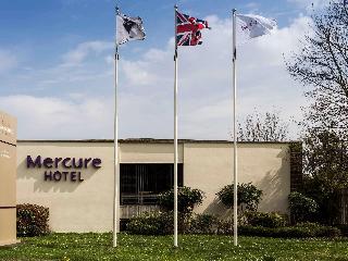 Mercure London Heathrow fotoÄŸrafÄ±