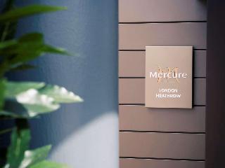 Mercure London Heathrow fotoÄŸrafÄ±