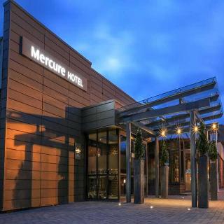 Mercure London Heathrow otel fotoğrafı