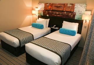 Mercure London Heathrow fotoÄŸrafÄ±