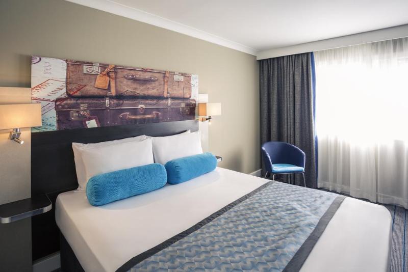 Mercure London Heathrow - Oda