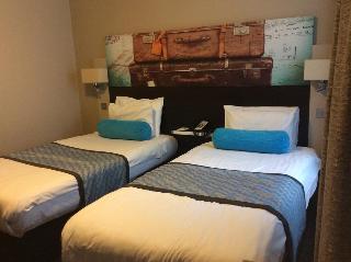 Mercure London Heathrow fotoÄŸrafÄ±
