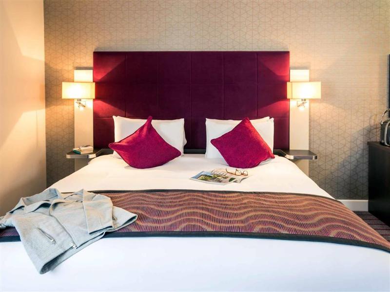 Mercure London Heathrow - Oda