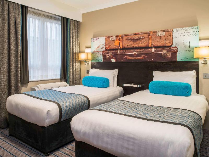 Mercure London Heathrow - Oda