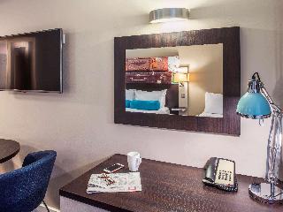 Mercure London Heathrow fotoÄŸrafÄ±