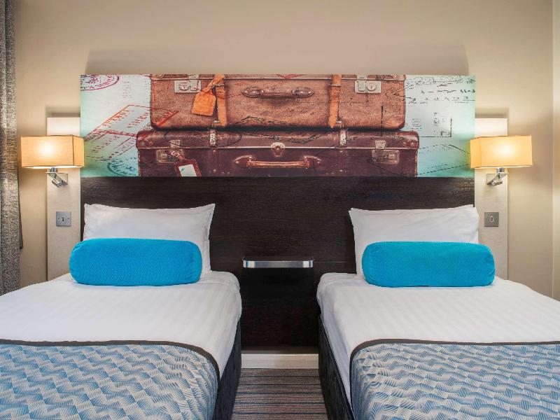 Mercure London Heathrow - Oda