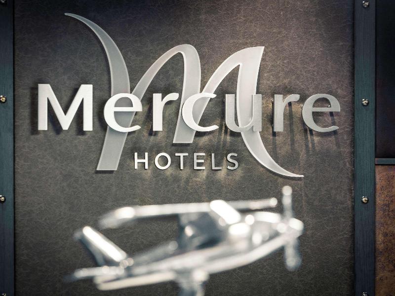 Mercure London Heathrow - Oda