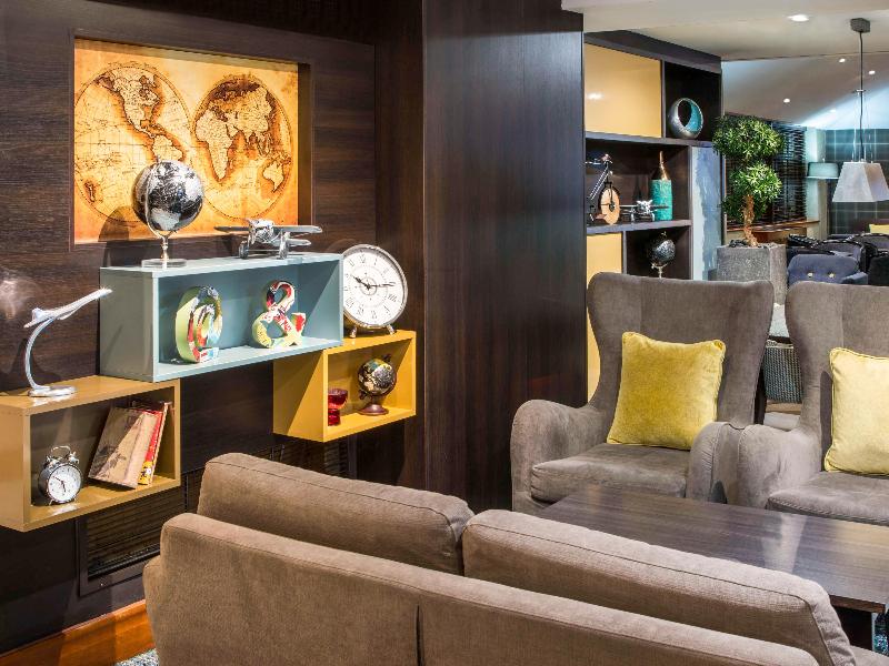 Mercure London Heathrow - Restoran