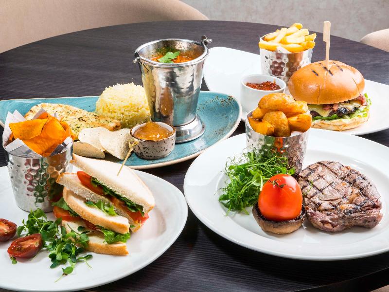 Mercure London Heathrow - Restoran