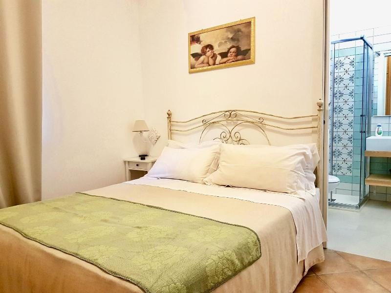 B&B All'Ombra degli Ulivi - Oda