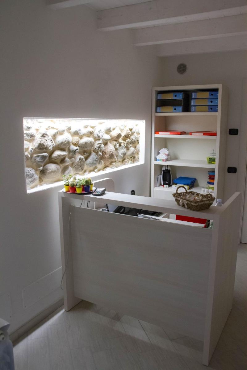 BelSorrisoVarese - Dormire Felice Rooms&Apartments - Lobi