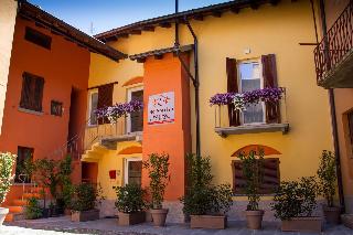 BelSorrisoVarese - Dormire Felice Rooms&Apartments otel fotoğrafı