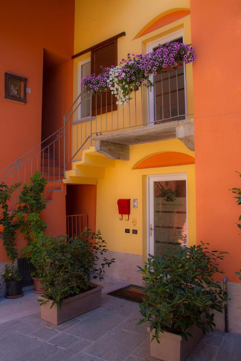 BelSorrisoVarese - Dormire Felice Rooms&Apartments - Genel