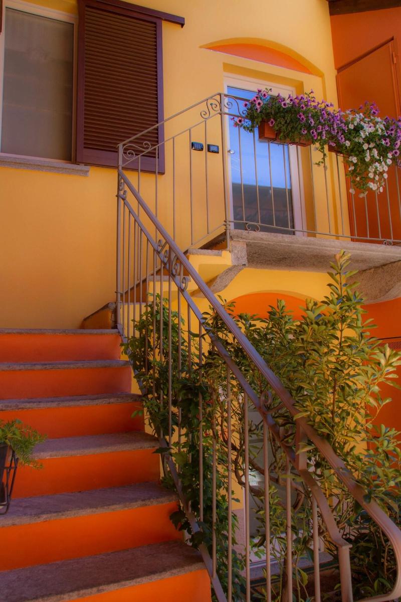 BelSorrisoVarese - Dormire Felice Rooms&Apartments - Genel